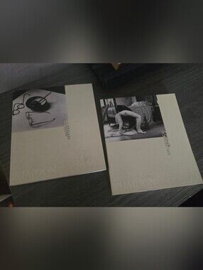 Photography Books: Andres Kertesz & Joel-Peter Witkin